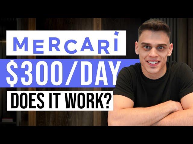 How To Make Money Dropshipping On Mercari in 2024 (Step By Step)