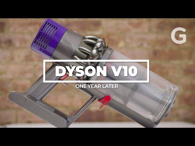 Dyson V10: One Year Later