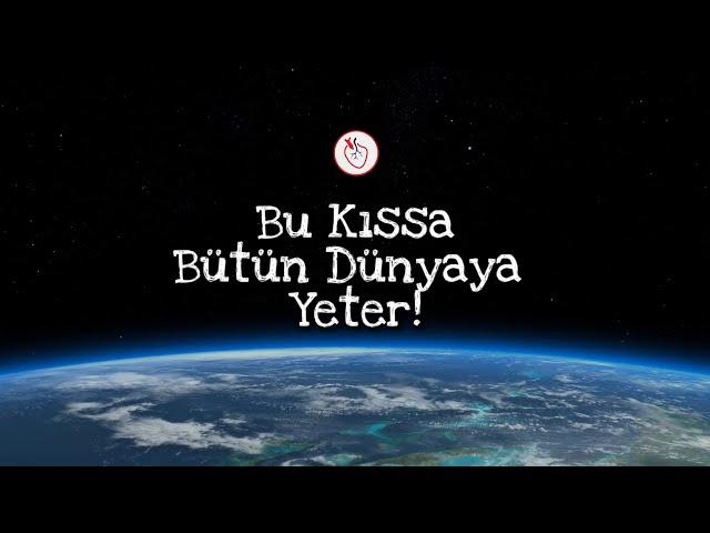 Bu Kıssa, Bütün Dünyaya Yeter! #İslam