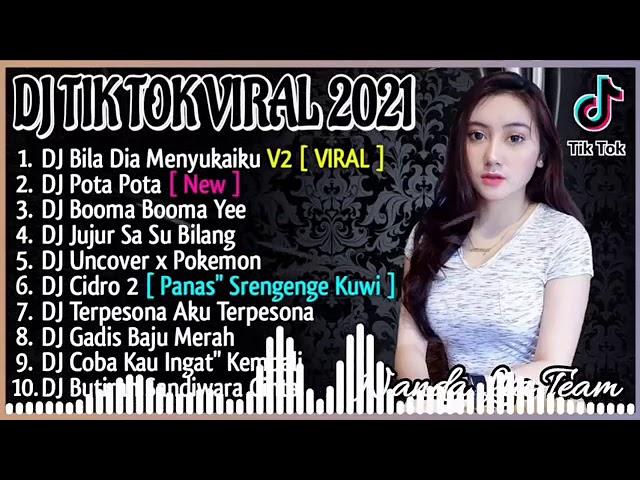 DJ TIKTOK TERBARU 2021 | DJ BILA DIA MENYUKAIKU | FULL BASS TIK TOK VIRAL REMIX TERBARU 2021