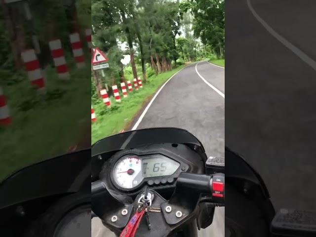 ️#trending #shorte video#Ak Akash vlogs bd#viral rails#viral shorts#bike lover#pulsar lover