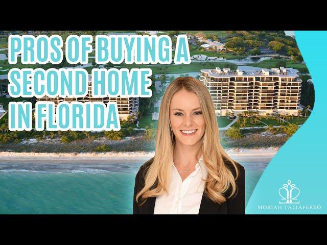 Buying a Second Home in Florida