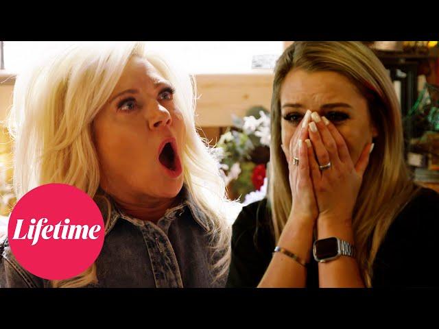 Theresa Caputo Converts Skeptic | Theresa Caputo: Raising Spirits (S1, E1) | Lifetime