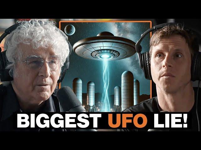 #1 UFO Lawyer Exposes TRUTH About John Mack & Roswell | Danny Sheehan