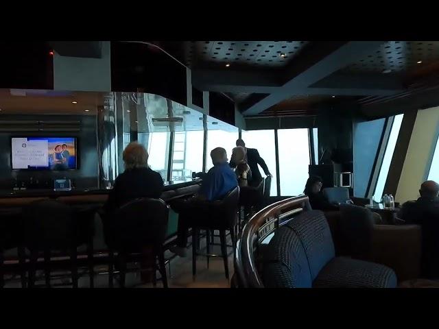 Ruby Princess Platinum And Elite Lounge May 22nd 2022