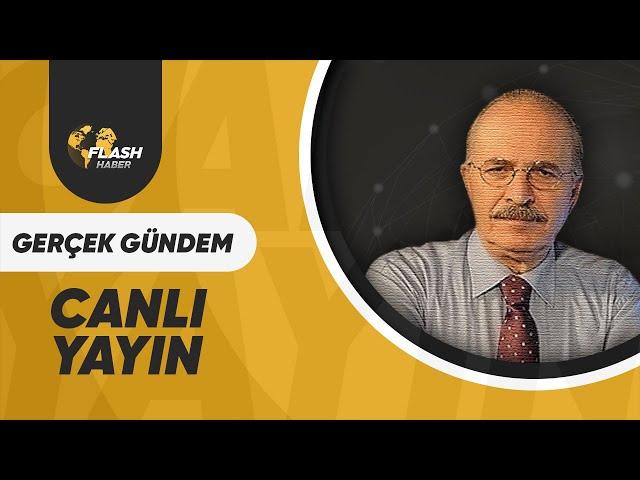 YILMAZ TUNCA İLE GERÇEK GÜNDEM  / FLASH HABER TV CANLI YAYIN / 08.11 . 2024