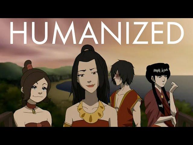 The Beach - Humanizing the Villains (Avatar: The Last Airbender)