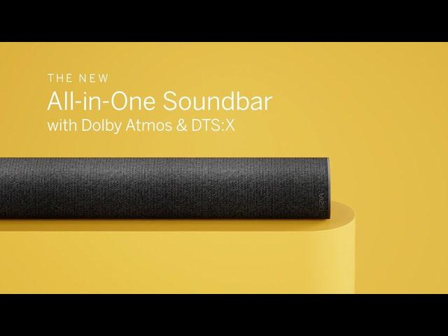 All-in-One Soundbar | VIZIO