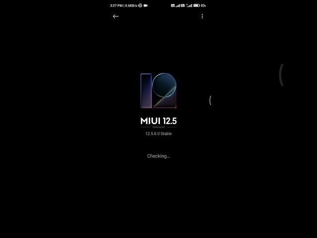 Xiaomi 11T |  How to get the MIUI 12.5.9.0 update