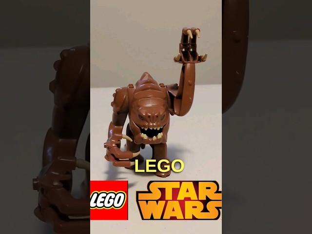 We NEED a New LEGO Star Wars Rancor! #lego #legostarwars #starwars #legominifigures #legos #shorts