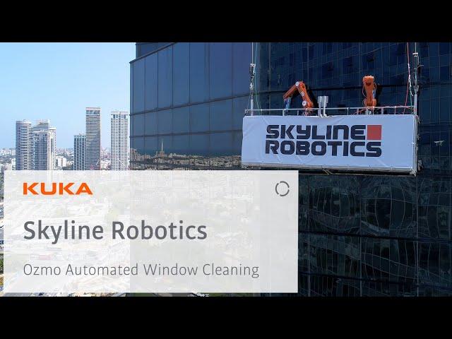 KUKA Case Study: Skyline Robotics