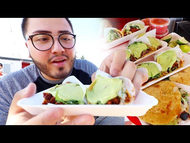 Tacos La Central - MEXICAN STREET FOOD