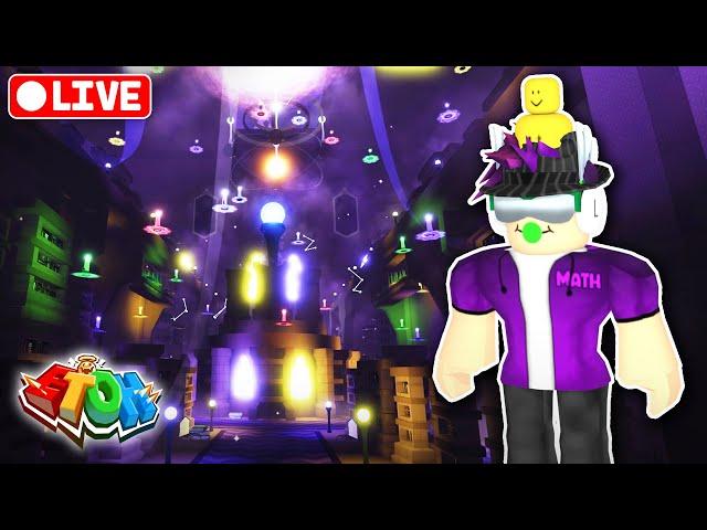 playing The Starlit Archives UPDATE! (EToH)