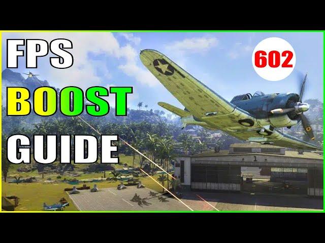 Warzone FPS Boost Guide for Warzone Pacific (PC Settings Guide V2!)