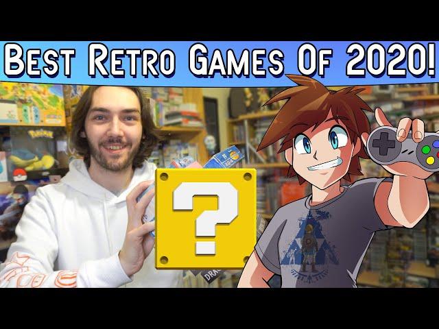 Top 10 Games I Played In 2020!