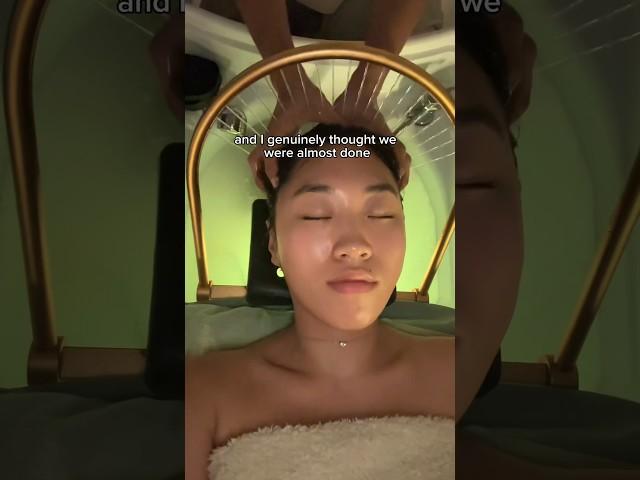 Talk about an amazing massage deal #massage #spa #asmr #asianbeauty