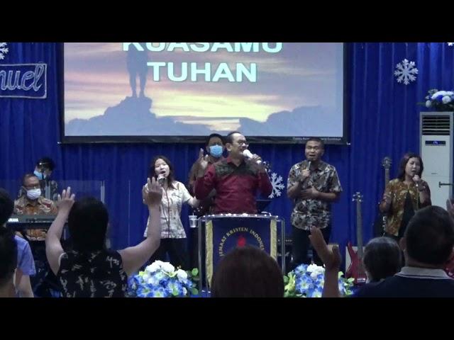 3 TUJUAN ALLAH MENCIPTAKAN MANUSIA - PDT. SONNY HERENS, M. TH.