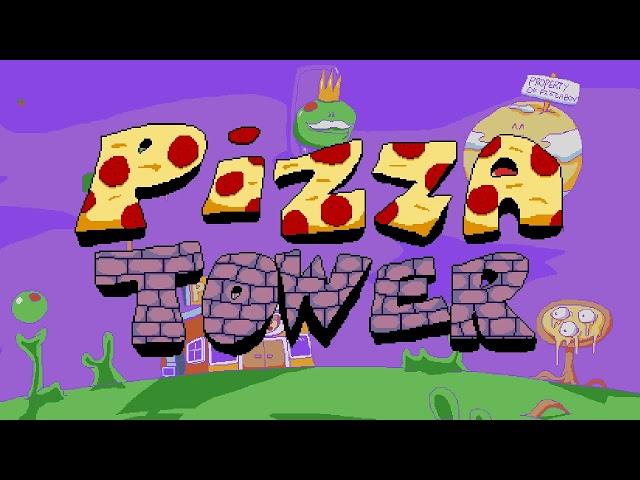 Pizza Tower OST - Extraterrestrial Wahwahs (Deep-Dish 9)