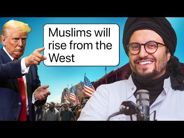 Will Islam really RISE from the West? | Dr Shadee Elmasry