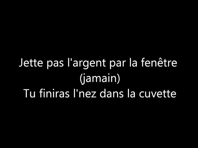 Niska - Réseaux ( paroles )