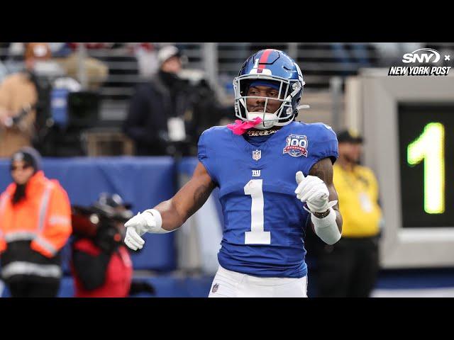 Former Giants receiver reacts to Malik Nabers' viral comments