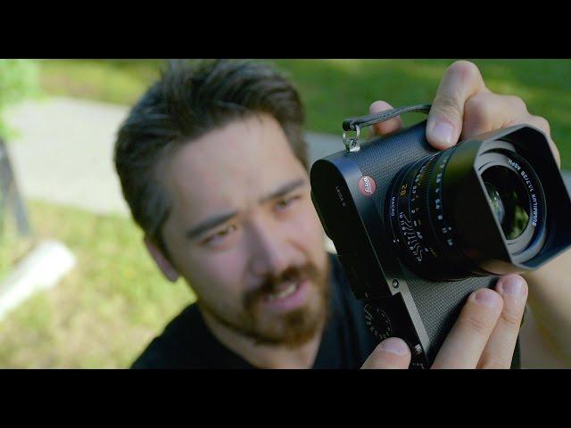 Leica Q Hands-On Field Test