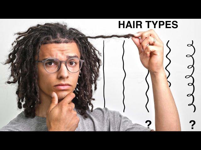 What Is Your Hair Type?