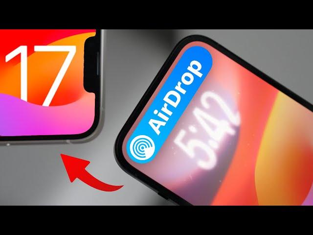 iPhone Hidden Features! iOS 17 Tips & Tricks!