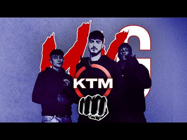 MYG feat. KTM (Prod. Lledri)