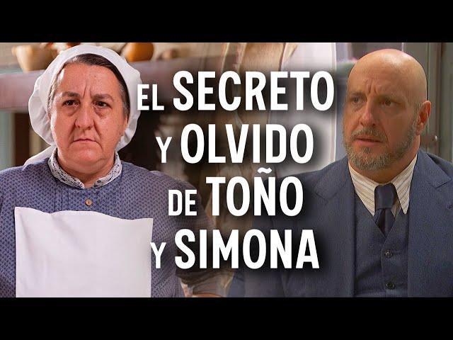 LA GRAN REVELACIÓN QUE SIMONA DEBE HACER || CRÓNICAS y ANÁLISIS de #LaPromesa