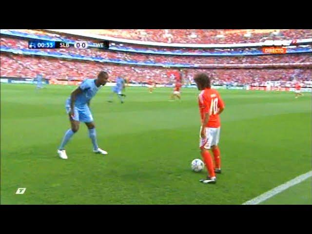 Pablo Aimar Skills Will Blow Your Mind 