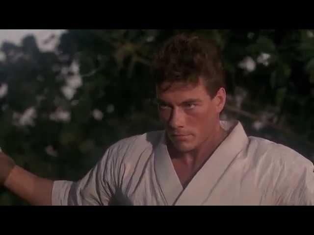 Bloodsport: Training - HD