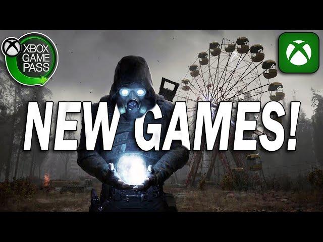 17 BRAND NEW XBOX GAME PASS GAMES FOR NOVEMBER & BEYOND!