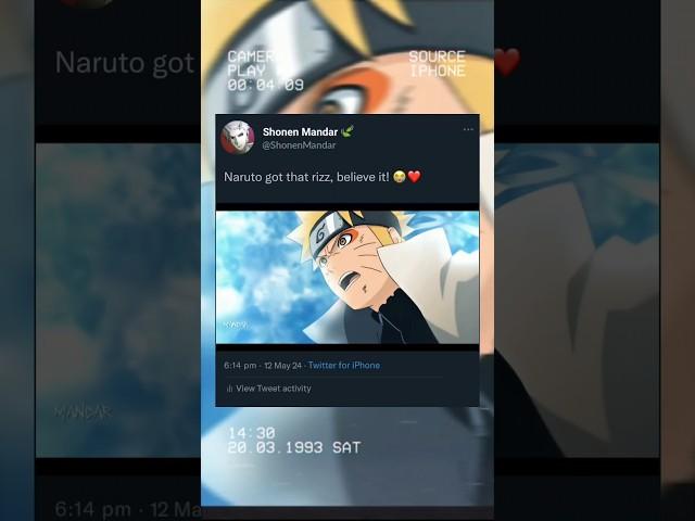 Naruto & Hinata ️