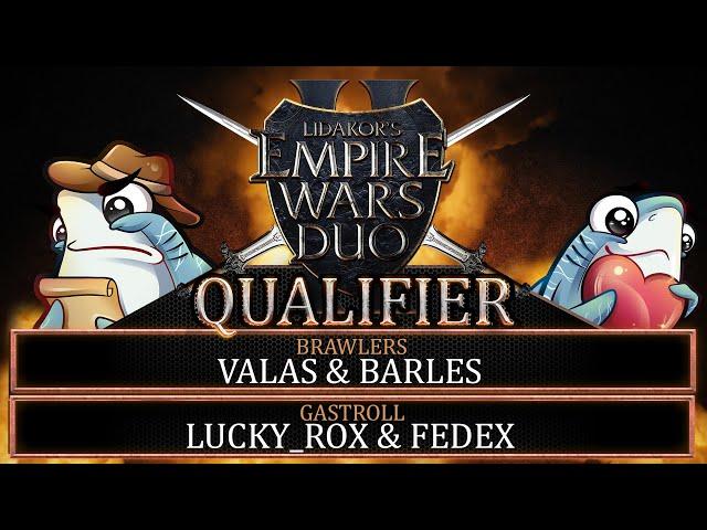 Brawlers vs Gastroll - Empire Wars Duo 2 Qualifiers