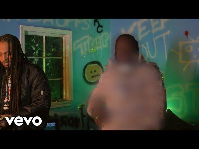 Hustle Muscle - MOB ft. International Jones