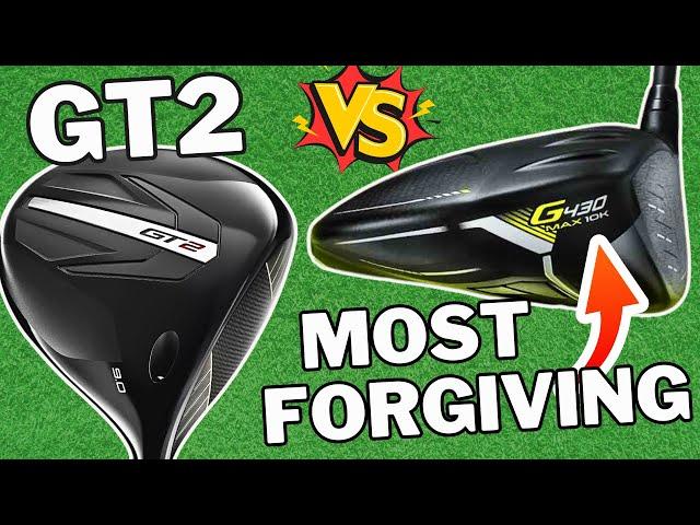 Titleist GT2 vs Ping G430 Max: Which is the Better Upgrade?