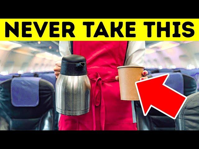 Don't Do These Things || The Unwritten Rules of Air Travel