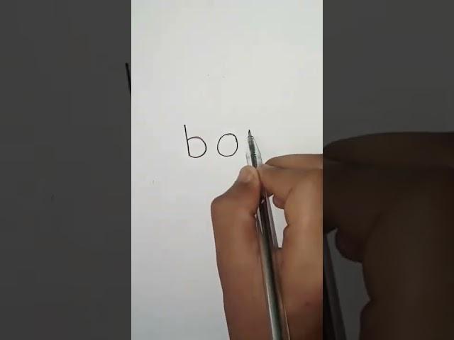 How to draw a boy picture with normal trick #boy #drawing #viral #shortvideo