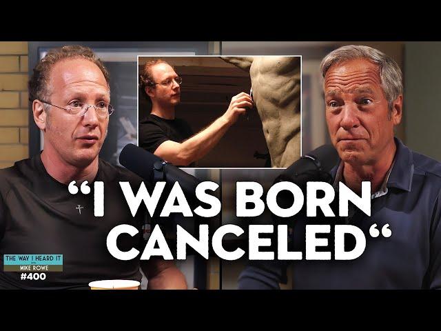 Mike Rowe Meets The Modern Day Michelangelo: Sabin Howard | The Way I Heard It