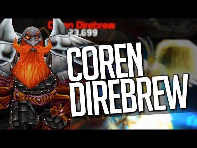 Shy's Simple Guides: Coren Direbrew Instance