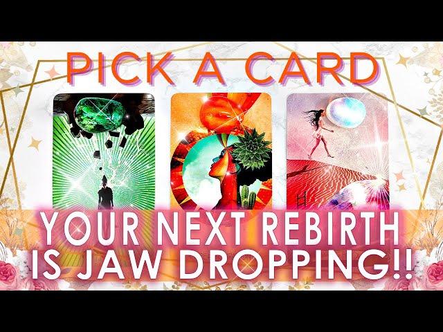 YOUR (NEXT) REBIRTH IS HERE ️ THIS IS WHAT YOU NEED TO KNOW ️ PICK A CARD