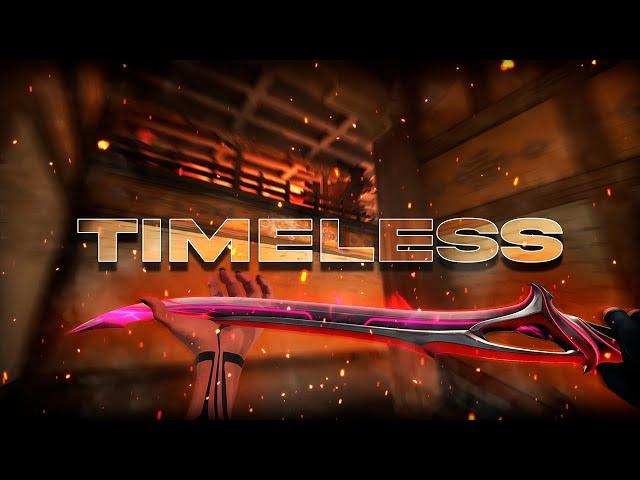 Timeless ️ (Valorant Montage)