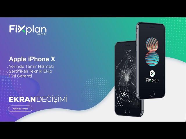 iPhone 6s Ekran Değişimi | Fixplan - iPhone Teknik Servis