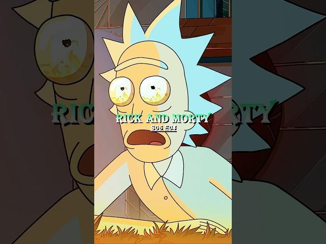 Rick & Morty : Morty just made things worse. Again.