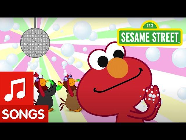 Sesame Street: Washy Wash Song | How to Wash Your Hands