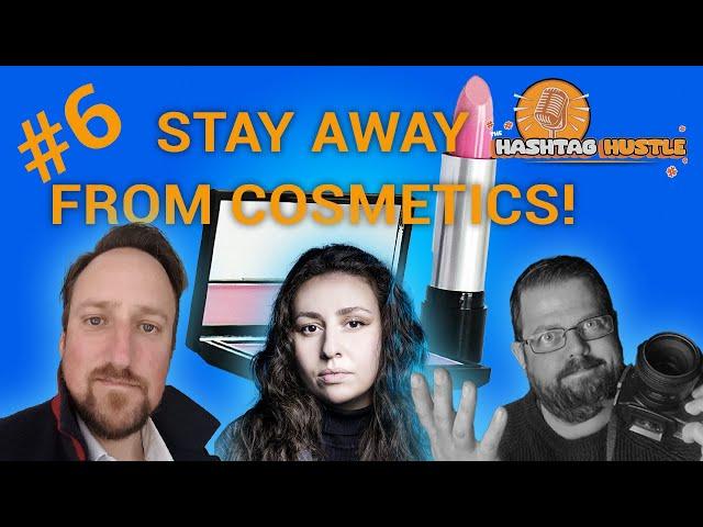 The Hashtag Hustle Episode 6 Am I The Asshole? Reddit & The Cosmetics Industry In Marketing!