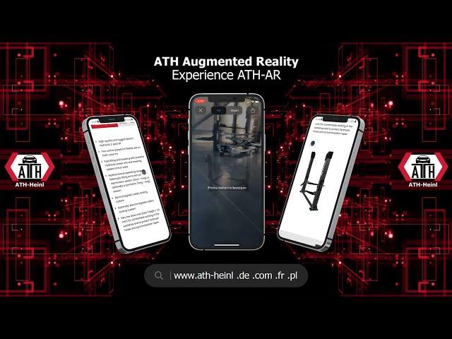 ATH-AR - Augmented Reality
