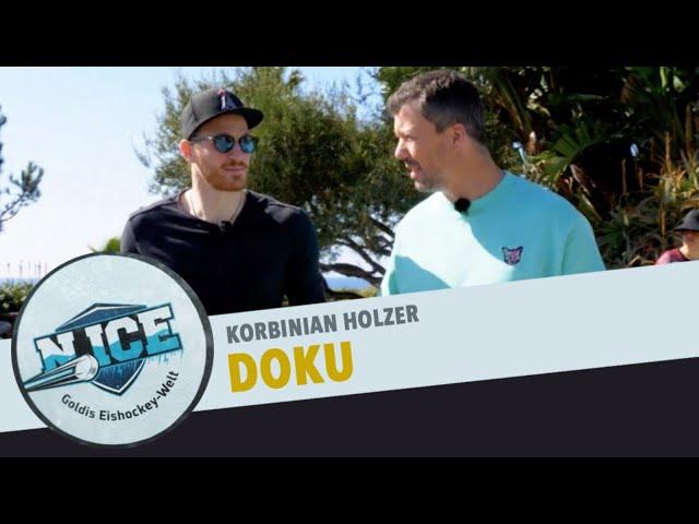 N.ICE – Doku mit Korbinian Holzer (Nashville Predators)