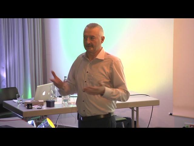 Tom Griffin - Bioenergie - Bioenergy